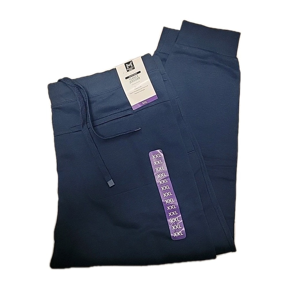 Member's Mark Mens‎ Newport Fleexe Jogger Navy XXL
